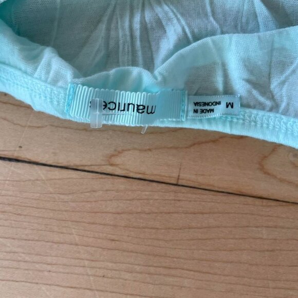 Y2K Vintage Crinkle Lace Cami Top | M Coquette Fairycore Cottagecore Layering - Picture 4 of 8